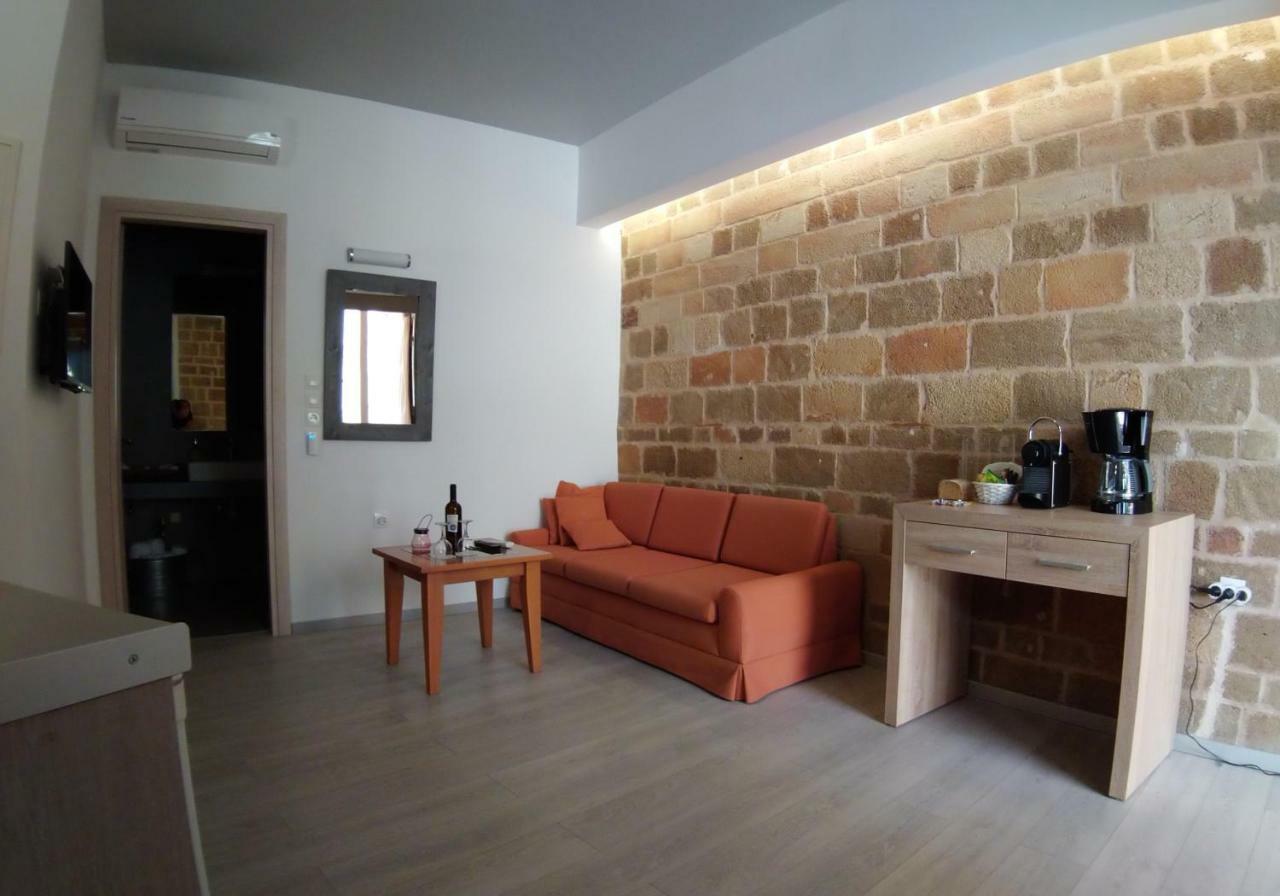 Mulberry Suites Родос Экстерьер фото